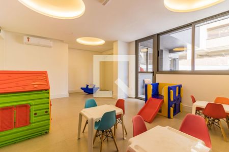 Apartamento à venda com 600m², 3 quartos e 3 vagasBrinquedoteca