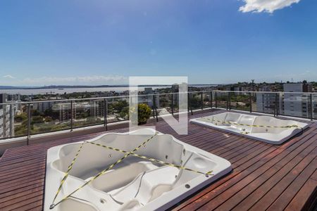 Apartamento à venda com 600m², 3 quartos e 3 vagasÁrea comum - Piscina