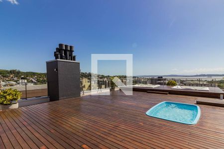 Apartamento à venda com 600m², 3 quartos e 3 vagasÁrea comum - Piscina