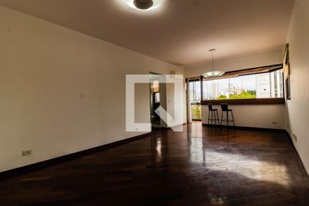 Sala de apartamento para alugar com 3 quartos, 107m² em Vila da Saúde, São Paulo