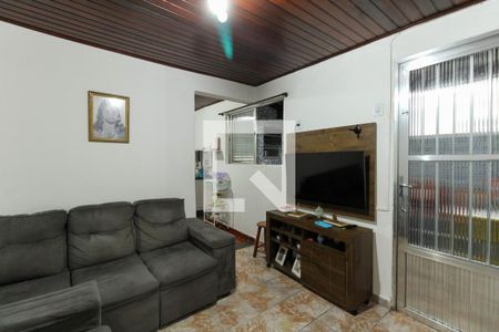 Sala de casa à venda com 3 quartos, 90m² em Canindé, São Paulo