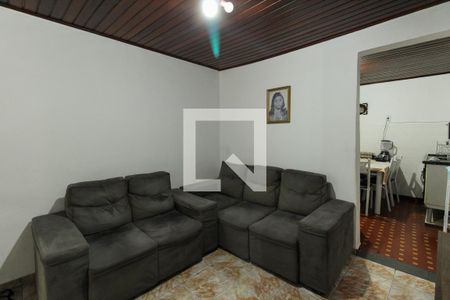 Sala de casa à venda com 3 quartos, 90m² em Canindé, São Paulo