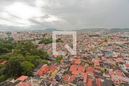 Quarto de apartamento para alugar com 2 quartos, 56m² em Vila Bruna, São Paulo