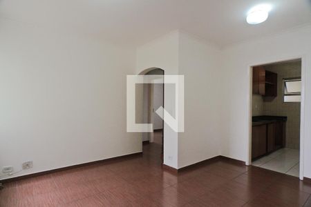 Sala de apartamento à venda com 2 quartos, 56m² em Vila Bruna, São Paulo
