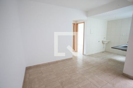 Sala de apartamento à venda com 2 quartos, 46m² em Pechincha, Rio de Janeiro