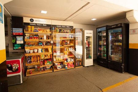 Apartamento à venda com 43m², 2 quartos e 1 vagaÁrea comum - Mercado