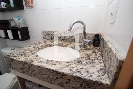 Apartamento à venda com 43m², 2 quartos e 1 vagaBanheiro