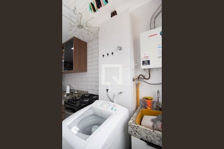 Apartamento à venda com 43m², 2 quartos e 1 vagaÁrea de Serviço