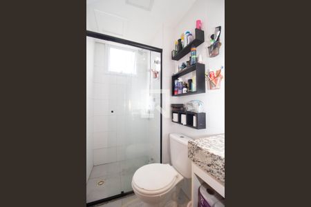 Apartamento à venda com 43m², 2 quartos e 1 vagaBanheiro