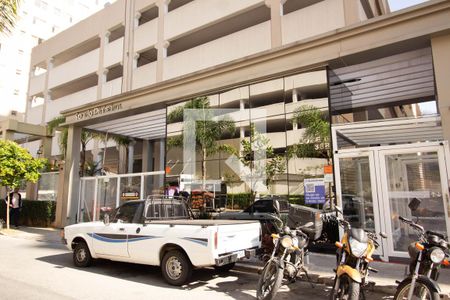 Apartamento à venda com 43m², 2 quartos e 1 vagaFachada