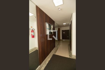 Apartamento à venda com 43m², 2 quartos e 1 vagaHall social