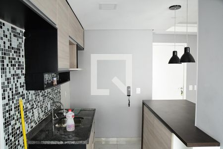 Apartamento para alugar com 48m², 2 quartos e 1 vagaCozinha 