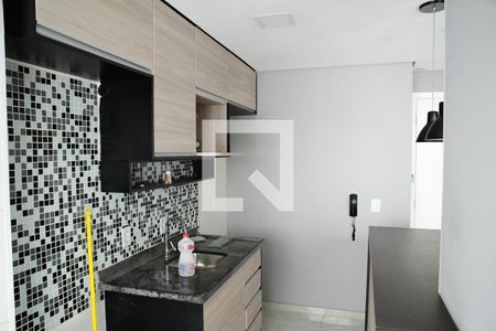 Apartamento para alugar com 48m², 2 quartos e 1 vagaCozinha 