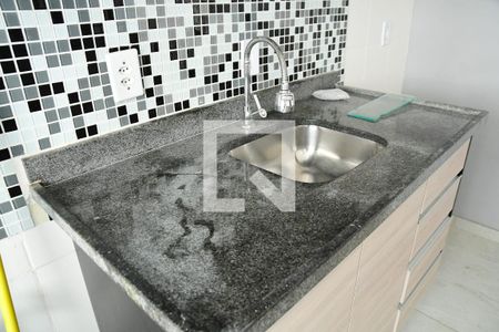 Apartamento para alugar com 48m², 2 quartos e 1 vagaCozinha 