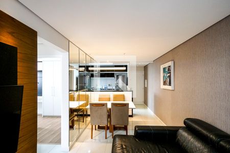 Sala de apartamento para alugar com 2 quartos, 56m² em Vila Aricanduva, São Paulo
