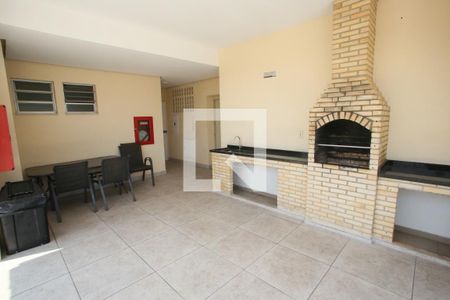 Área comum - Churrasqueira de apartamento à venda com 3 quartos, 65m² em Pechincha, Rio de Janeiro