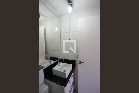Apartamento à venda com 65m², 3 quartos e 1 vaga Apartamento à venda com 65m², 3 quartos e 1 vagaBanheiro da Suíte