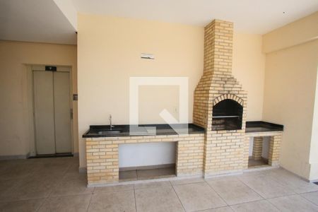 Área comum - Churrasqueira de apartamento à venda com 3 quartos, 65m² em Pechincha, Rio de Janeiro