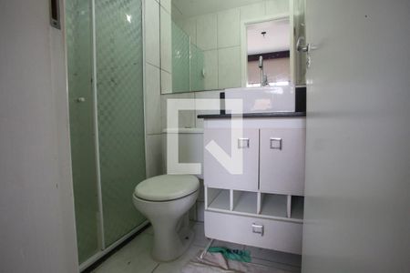 Apartamento à venda com 65m², 3 quartos e 1 vaga Apartamento à venda com 65m², 3 quartos e 1 vagaBanheiro da Suíte
