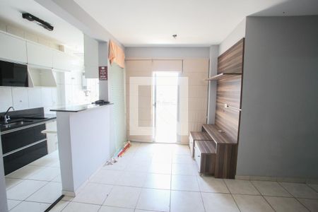 Apartamento à venda com 65m², 3 quartos e 1 vaga Apartamento à venda com 65m², 3 quartos e 1 vagaSala