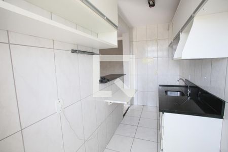 Cozinha de apartamento à venda com 3 quartos, 65m² em Pechincha, Rio de Janeiro