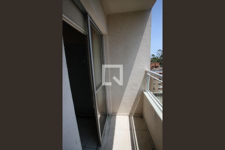 Apartamento à venda com 65m², 3 quartos e 1 vaga Apartamento à venda com 65m², 3 quartos e 1 vagaVaranda da Sala