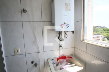 Apartamento à venda com 65m², 3 quartos e 1 vaga Apartamento à venda com 65m², 3 quartos e 1 vagaÁrea de Serviço