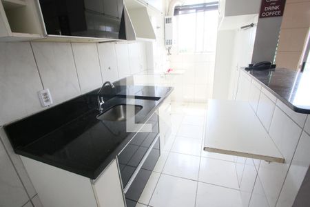 Apartamento à venda com 65m², 3 quartos e 1 vaga Apartamento à venda com 65m², 3 quartos e 1 vagaCozinha