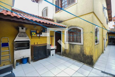 Casa para alugar com 200m², 3 quartos e 2 vagasChurrasqueira
