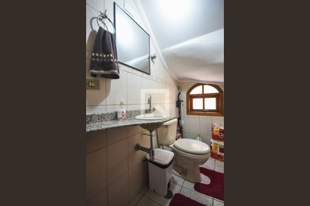 Lavabo de casa para alugar com 3 quartos, 200m² em Parque Monte Alegre, Taboão da Serra