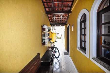 Casa para alugar com 200m², 3 quartos e 2 vagasEntrada