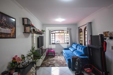 Sala de tv de casa para alugar com 3 quartos, 200m² em Parque Monte Alegre, Taboão da Serra