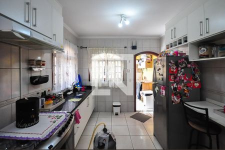Casa para alugar com 200m², 3 quartos e 2 vagasCozinha