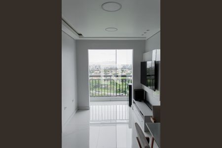 Sala de apartamento para alugar com 2 quartos, 53m² em Jardim Íris, São Paulo