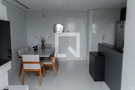 Sala de apartamento para alugar com 2 quartos, 53m² em Jardim Íris, São Paulo