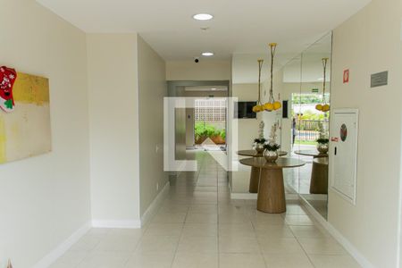 Área comum de apartamento para alugar com 2 quartos, 53m² em Jardim Íris, São Paulo