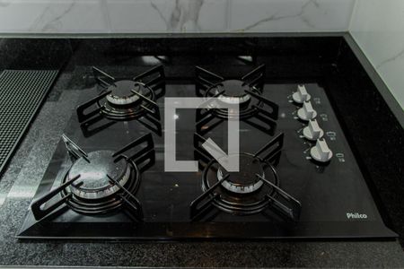 Cozinha de apartamento para alugar com 2 quartos, 53m² em Jardim Íris, São Paulo