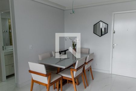 Sala de apartamento para alugar com 2 quartos, 53m² em Jardim Íris, São Paulo