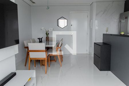 Sala de apartamento para alugar com 2 quartos, 53m² em Jardim Íris, São Paulo