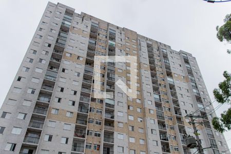 Fachada de apartamento para alugar com 2 quartos, 53m² em Jardim Íris, São Paulo