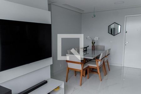 Sala de apartamento para alugar com 2 quartos, 53m² em Jardim Íris, São Paulo
