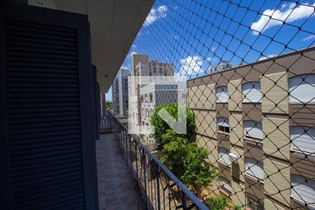 Varanda de apartamento para alugar com 2 quartos, 78m² em São José, São Leopoldo