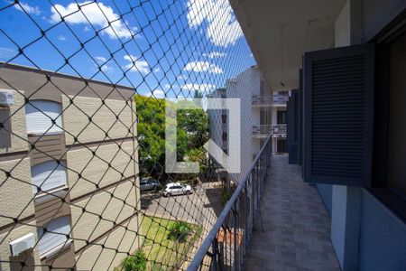 Varanda de apartamento para alugar com 2 quartos, 78m² em São José, São Leopoldo