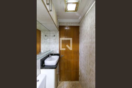 Apartamento à venda com 48m², 2 quartos e 1 vaga Apartamento à venda com 48m², 2 quartos e 1 vagaBanheiro