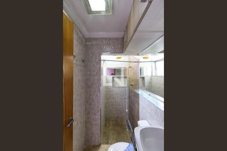 Apartamento à venda com 48m², 2 quartos e 1 vaga Apartamento à venda com 48m², 2 quartos e 1 vagaBanheiro