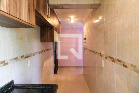 Apartamento à venda com 48m², 2 quartos e 1 vaga Apartamento à venda com 48m², 2 quartos e 1 vagaCozinha