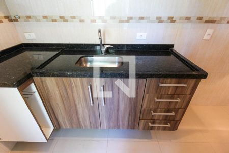 Apartamento à venda com 48m², 2 quartos e 1 vaga Apartamento à venda com 48m², 2 quartos e 1 vagaCozinha