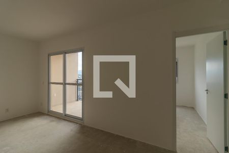 Sala de apartamento à venda com 3 quartos, 72m² em Cidade Luiza, Jundiaí