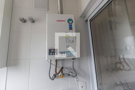 Apartamento à venda com 51m², 1 quarto e 1 vaga Apartamento à venda com 51m², 1 quarto e 1 vagaÁrea de Serviço