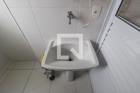 Apartamento à venda com 51m², 1 quarto e 1 vaga Apartamento à venda com 51m², 1 quarto e 1 vagaDetalhe da area de serviço